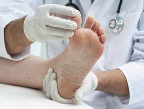 Il trattamento per il fungo del piede